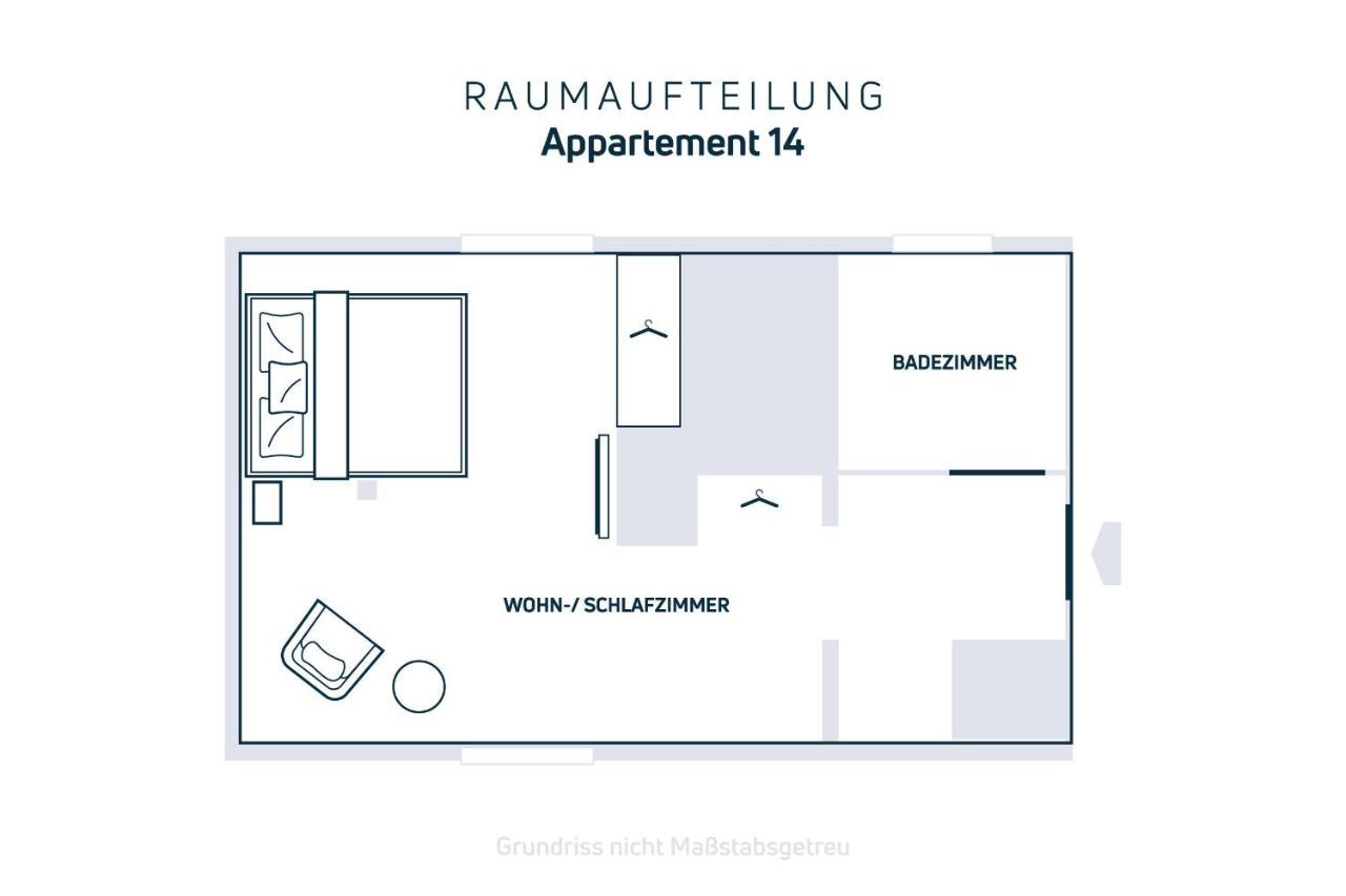 Kostenguenstige & Charmante Ferienunterkunft Ohne Kueche Und In Strandnaehe - Ideal Fuer Kurztrips Oder 1-Nacht Aufenthalte - Inklusive Fahrradunterstellplatz Scharbeutz Zewnętrze zdjęcie